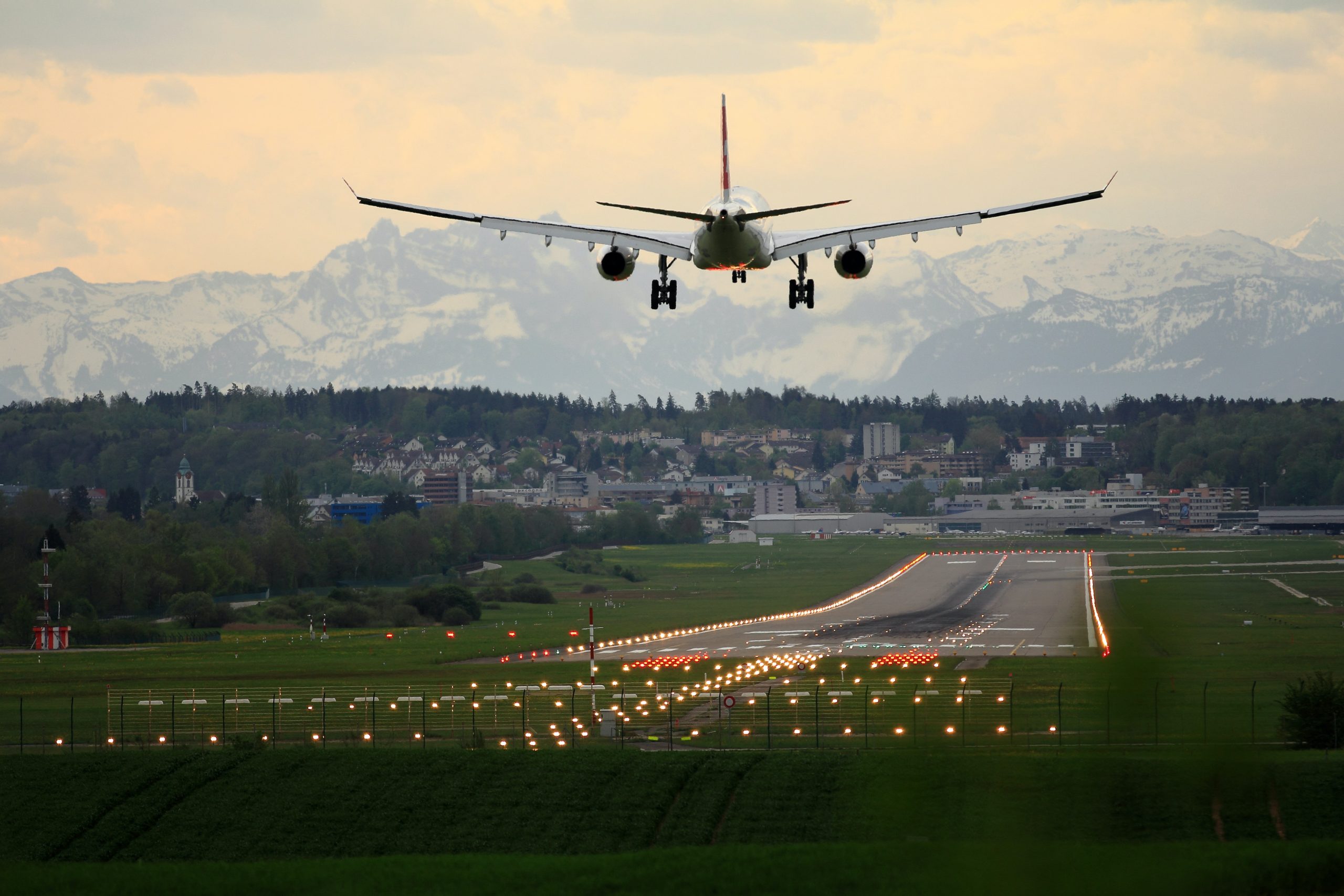 airport image to illustrate Tax recovery