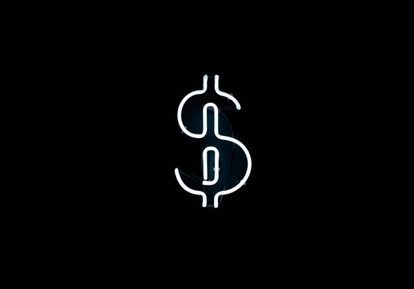 pricing model - dollar sign