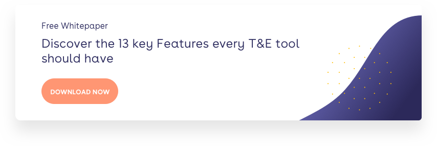Discover the 13 key features every T&E tool should have
