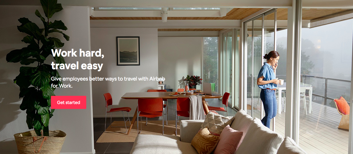 airbnb for pcs travel