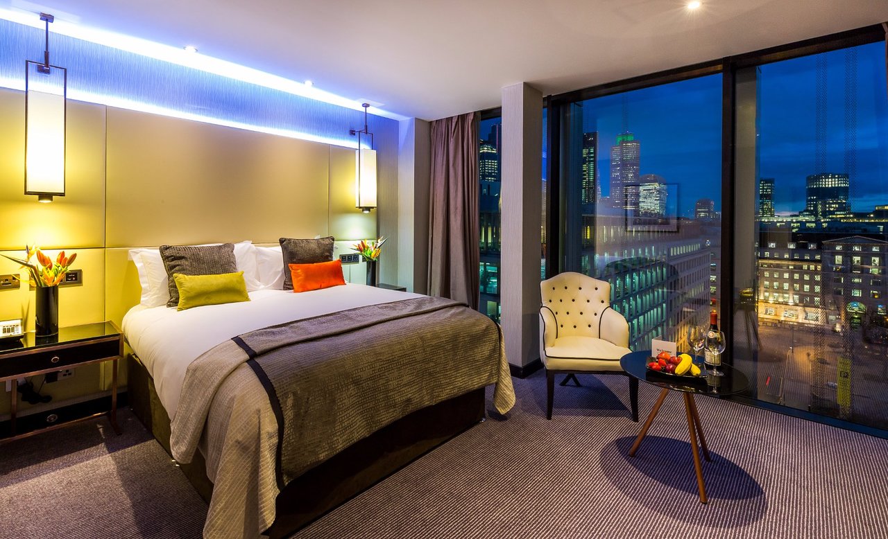 business travel hotel trends