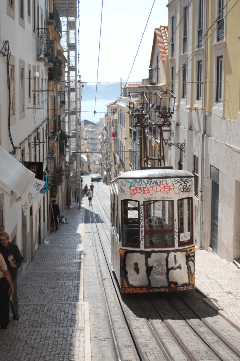 local transport lisbon