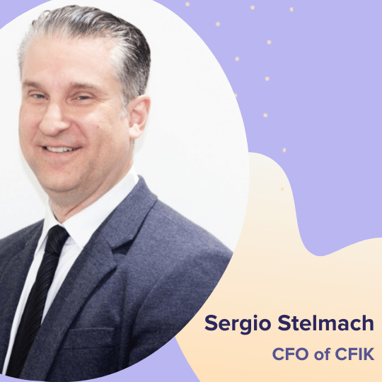 Sergio Stelmach - CFO of CFIK Sergio Stelmach - CFO of CFIK