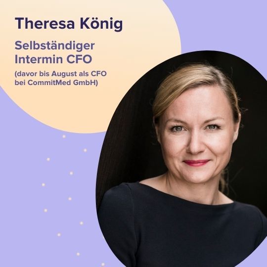 Theresa Königme: