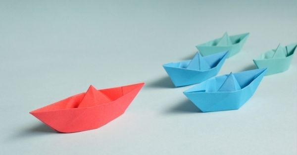 CFO - Barcos de Papel CFO - Barcos de Papel