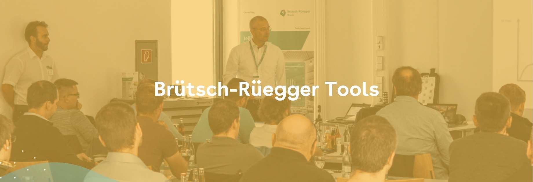 Brütsch-Rüegger Tools