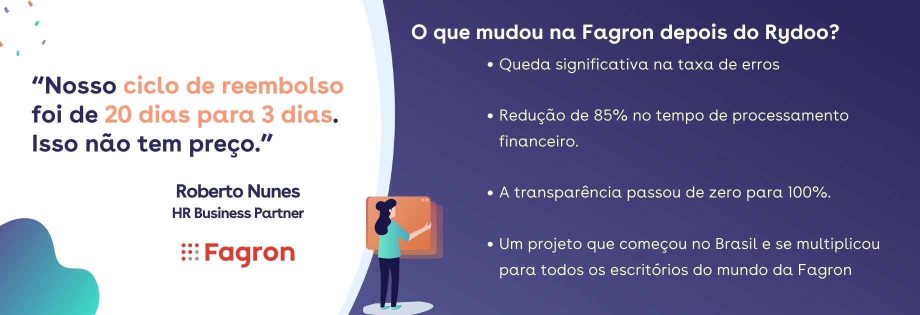 Fagron Processo de Reembolso Fagron Processo de Reembolso