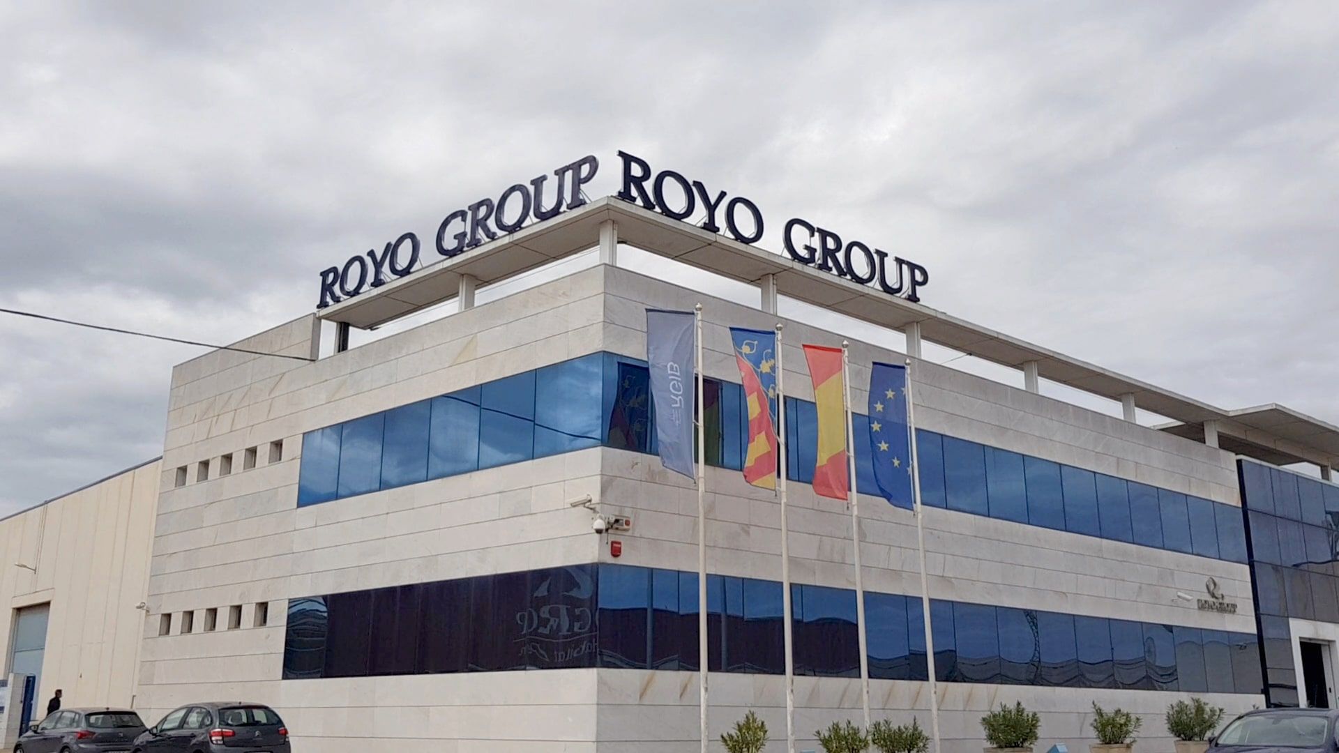 royo group
