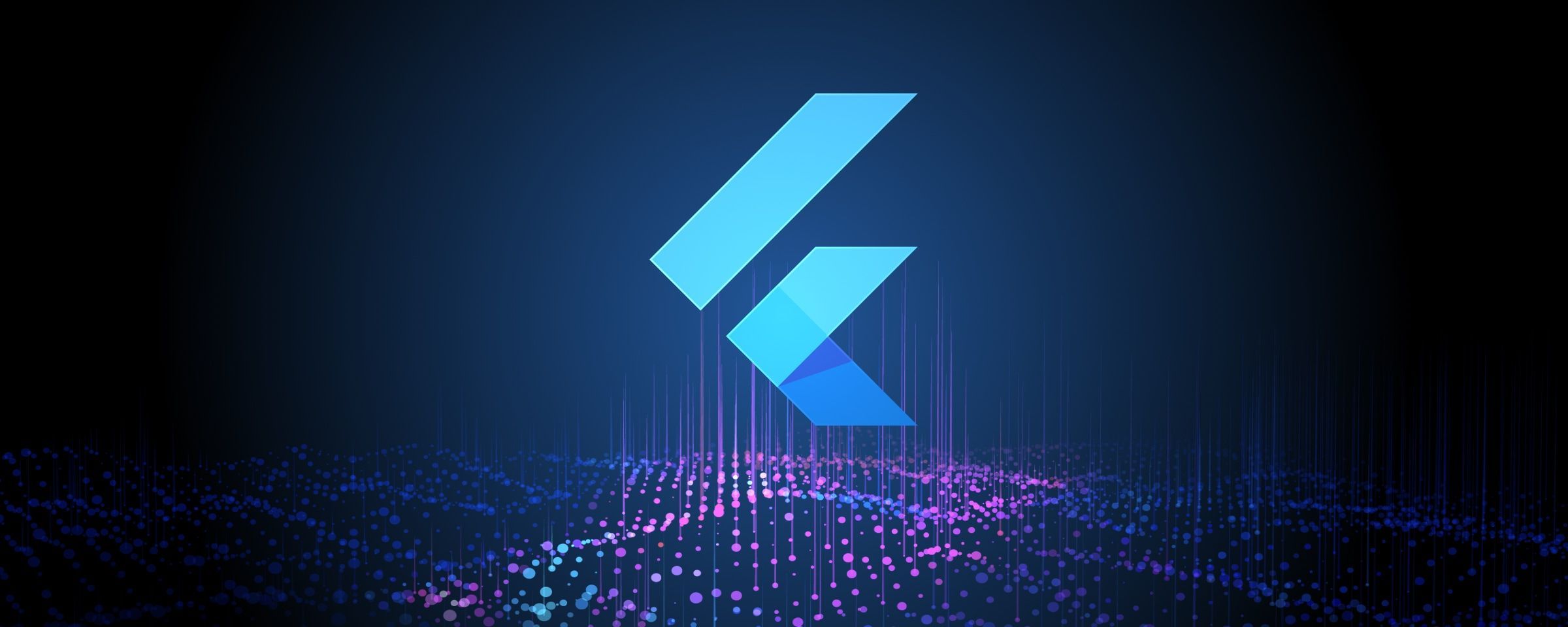 Flutter background