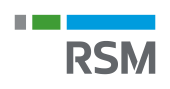 RSM RSM logo