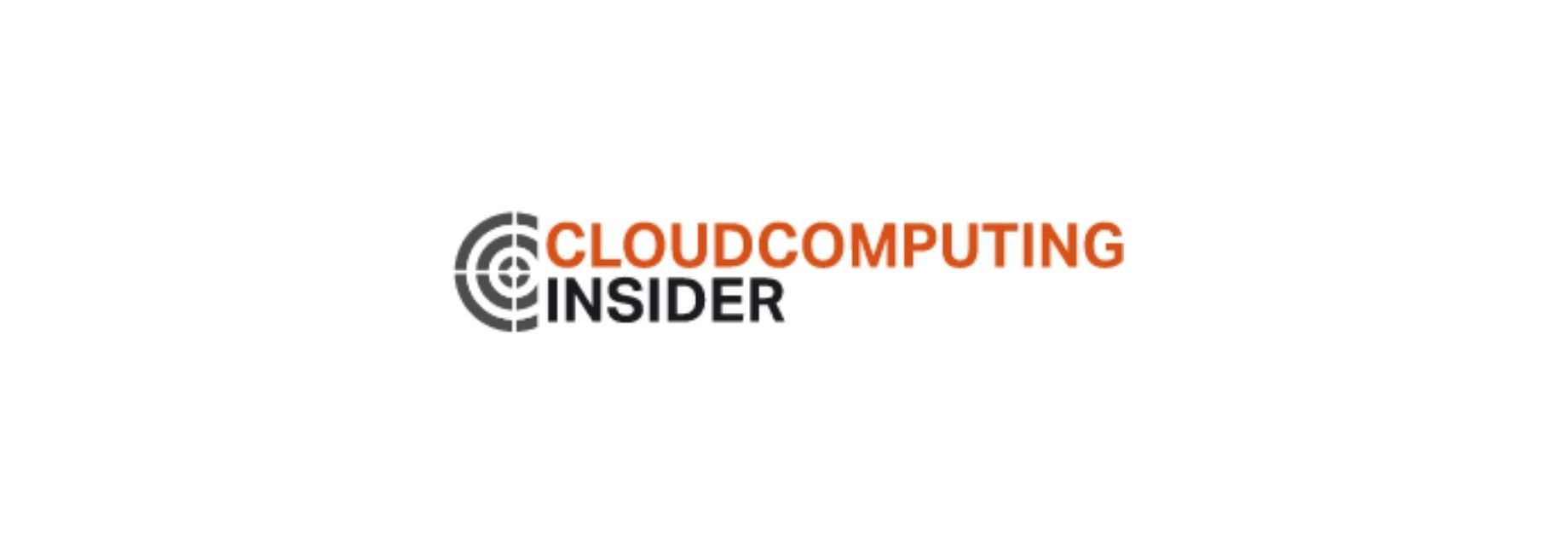 Cloud Computing Insider