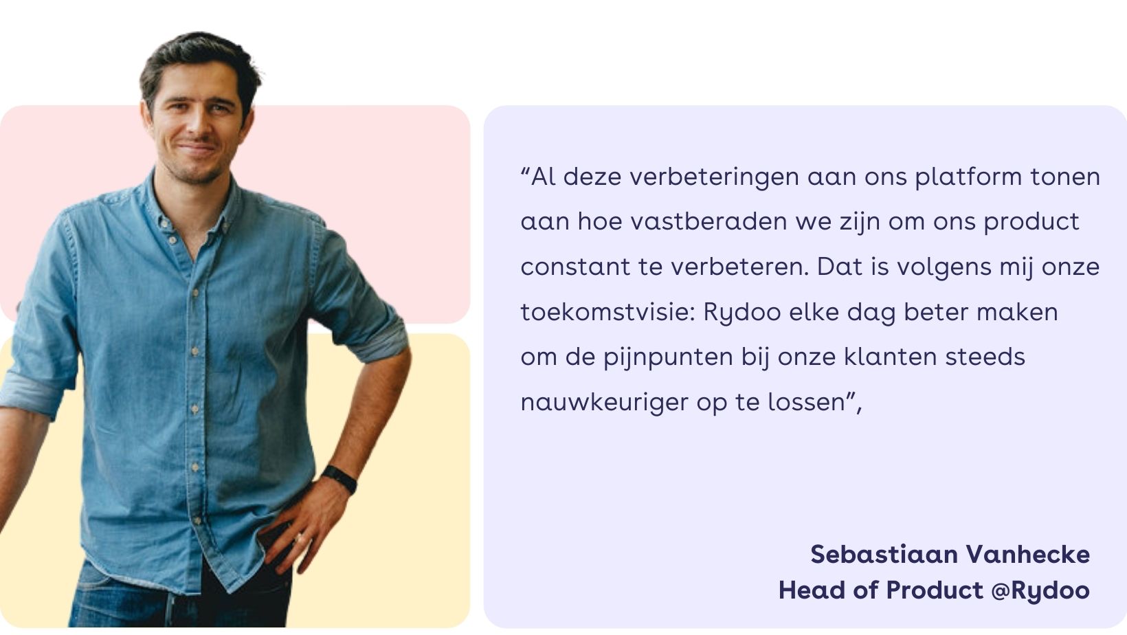 1 miljoen gebruikers - Rydoo