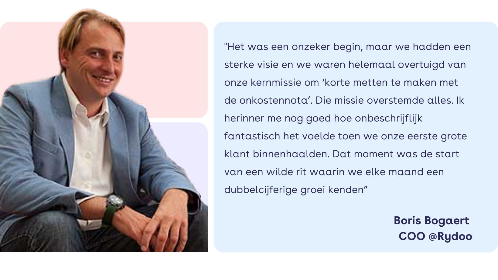 1 miljoen gebruikers - Boris