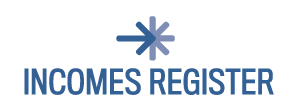 Incomes Register (Katre) Incomes Register Logo