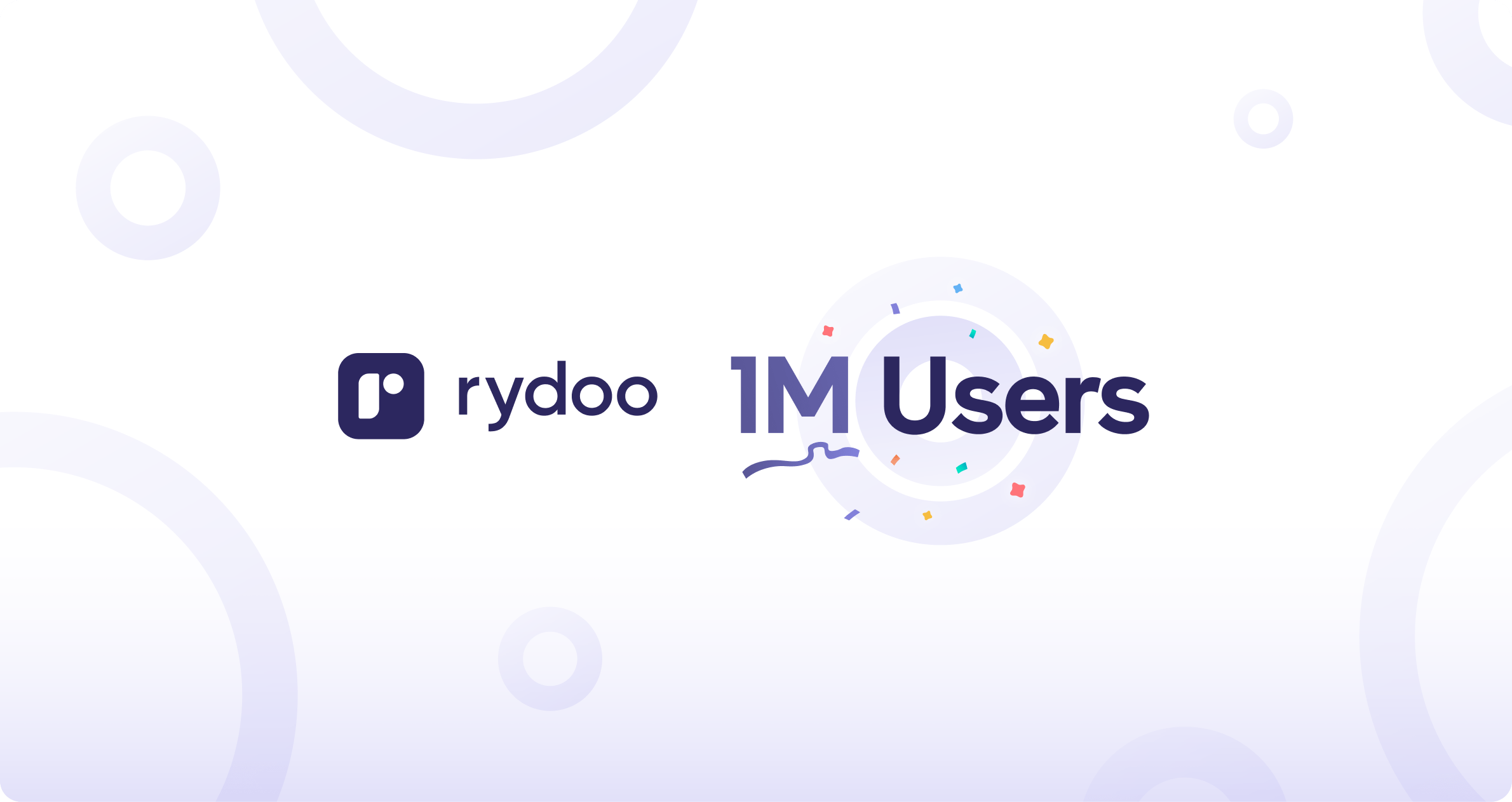 Rydoo 1million users