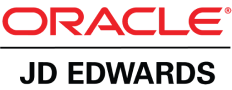 Logo Oracle JD Edwards