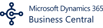 Logo Microsoft Dynamics 360 Business Central