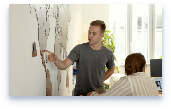 Careers Gallery SDR