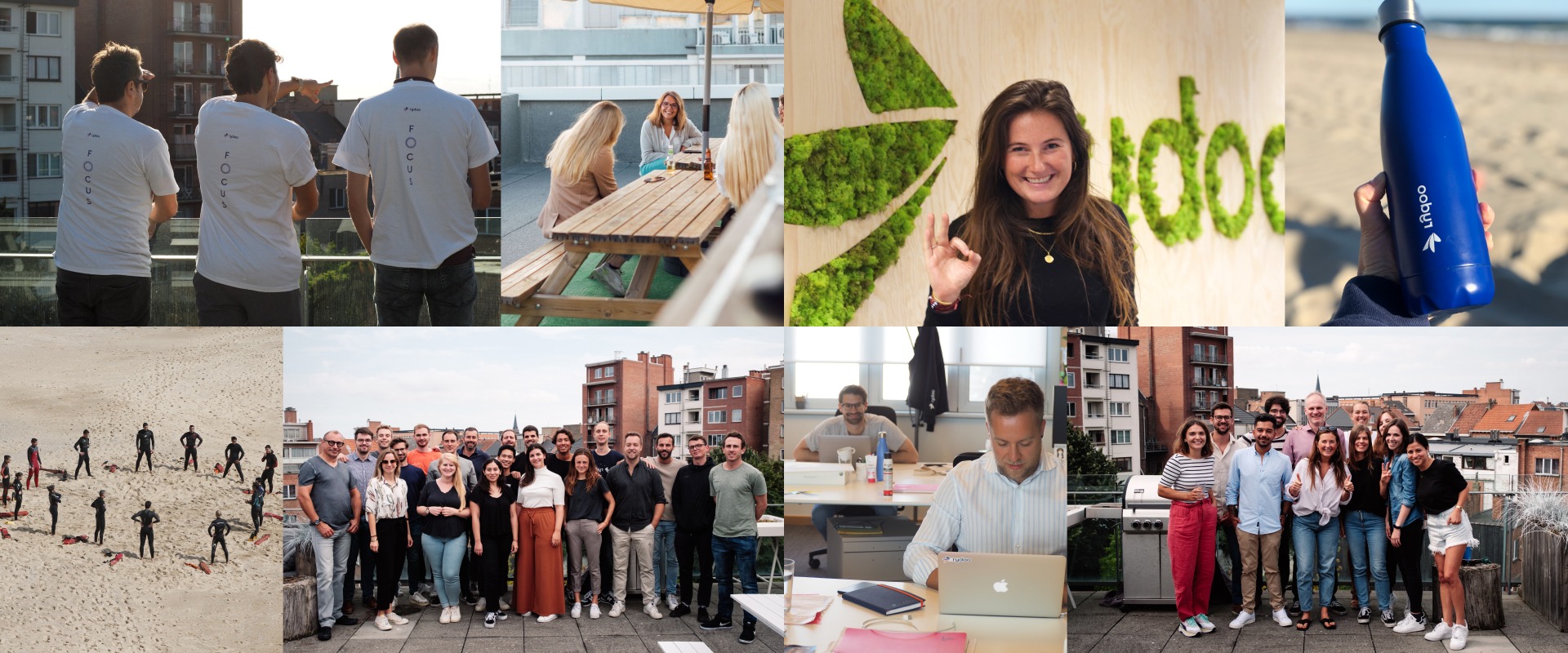 Careers Marketing Sales Overview