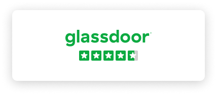 Glassdoor Logo Rating