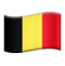 Belgium Flag