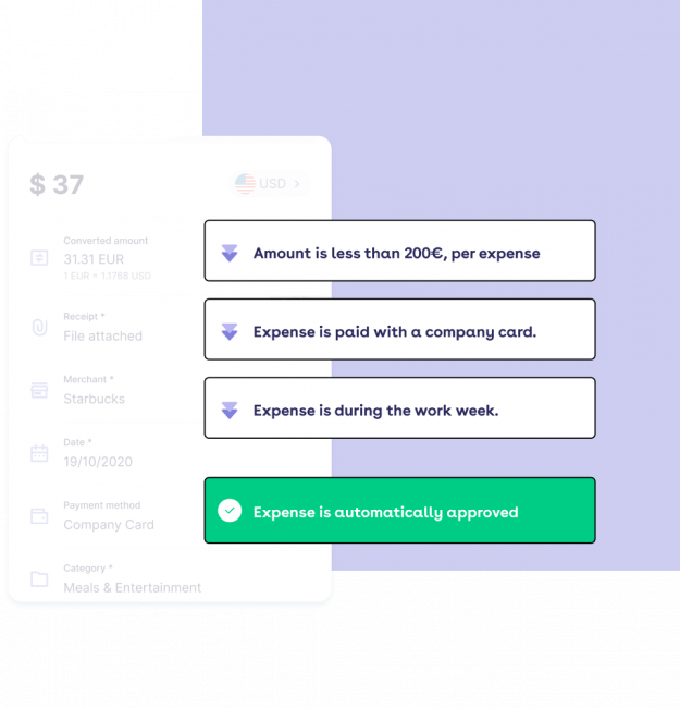 Policies illustration mockup phone
