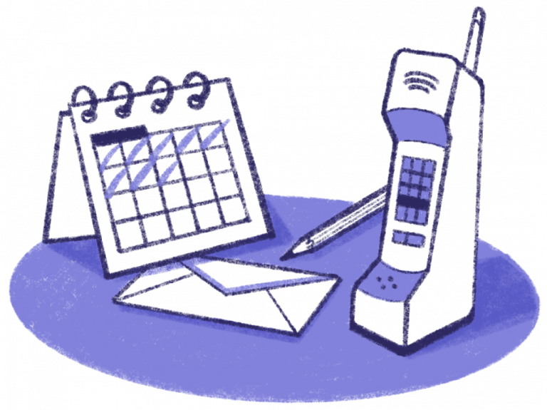Contact us graphic header