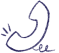General inquiry graphic icon illustration