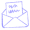 Mail icon small