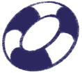 support icon illustration