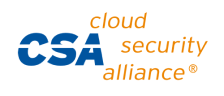 Cloud security finance logo icon