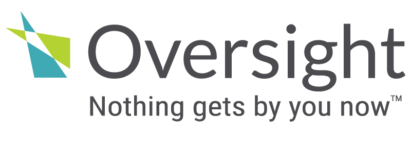 Oversight logo