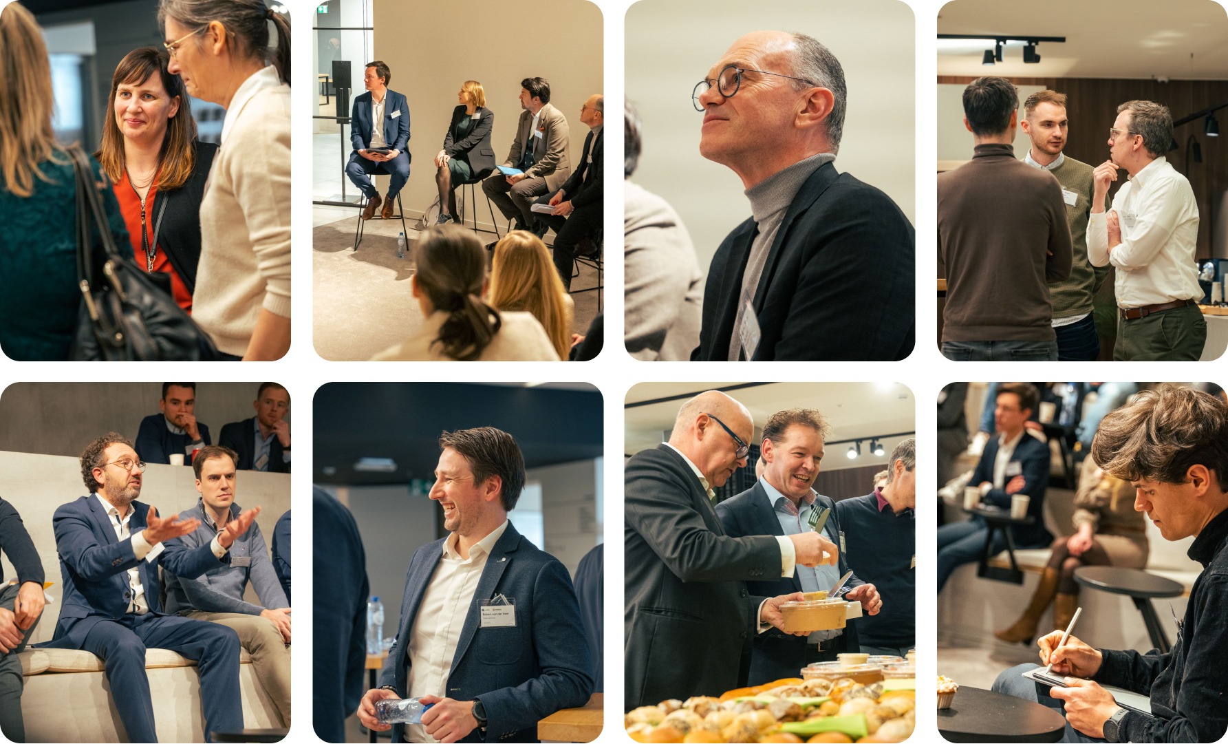 Future Proof Finance Event moments