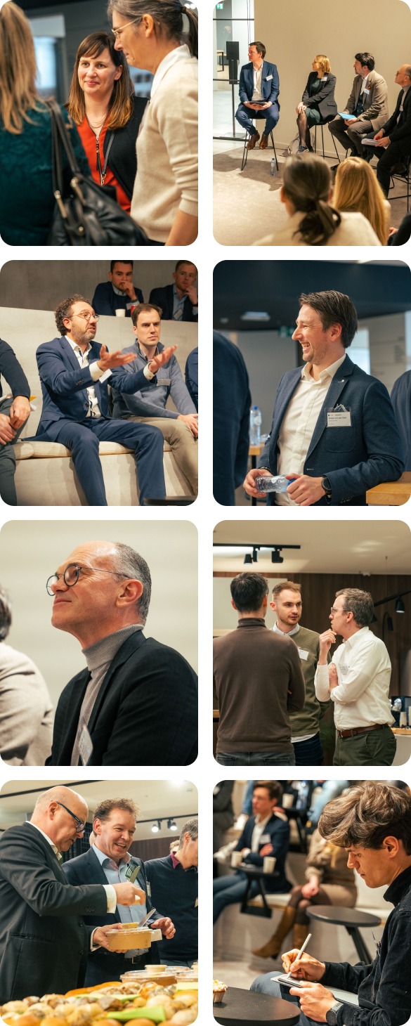 Future proof finance event moments