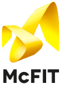 Mcfit - logo-color