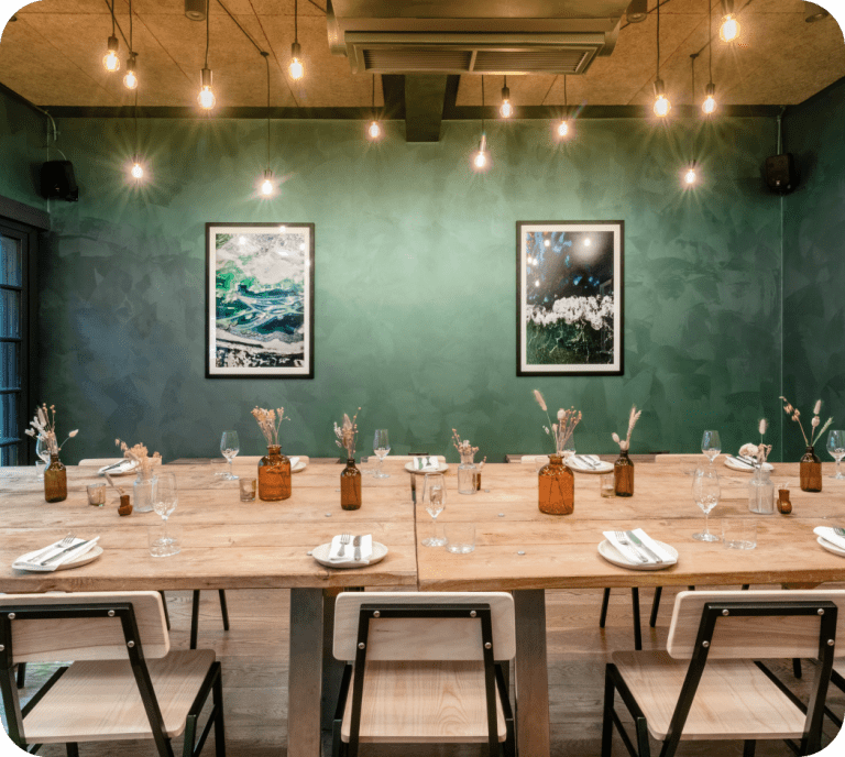Carousel UK Venue -FinDine - London - TravelPerk - Rydoo