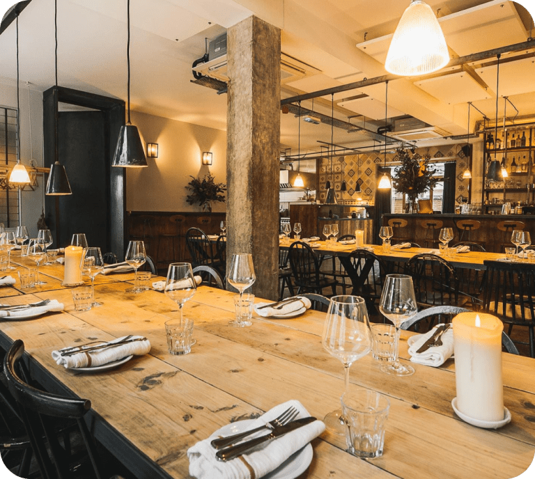 Spendflo - Networking - Dinner UK - event-venue
