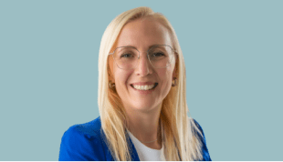 avatar of Daniela Beck, CFO at Kerberos Compliance
