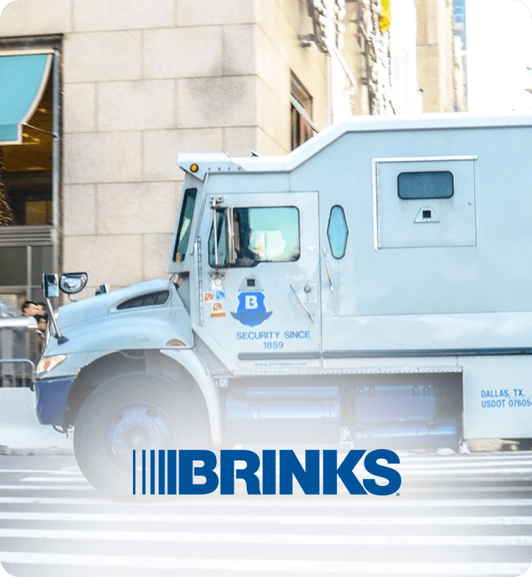Brinks 1:1 ABM campaign