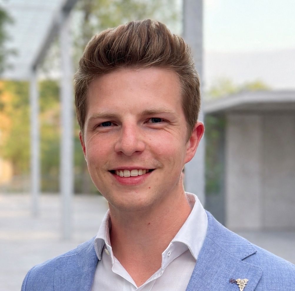 Jasper Verleyen, Operations Lead, Projective Group