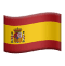 Bg spain flag