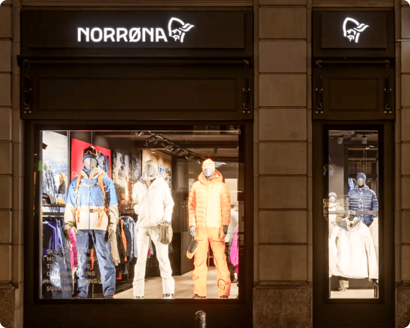 Case studies Norrona