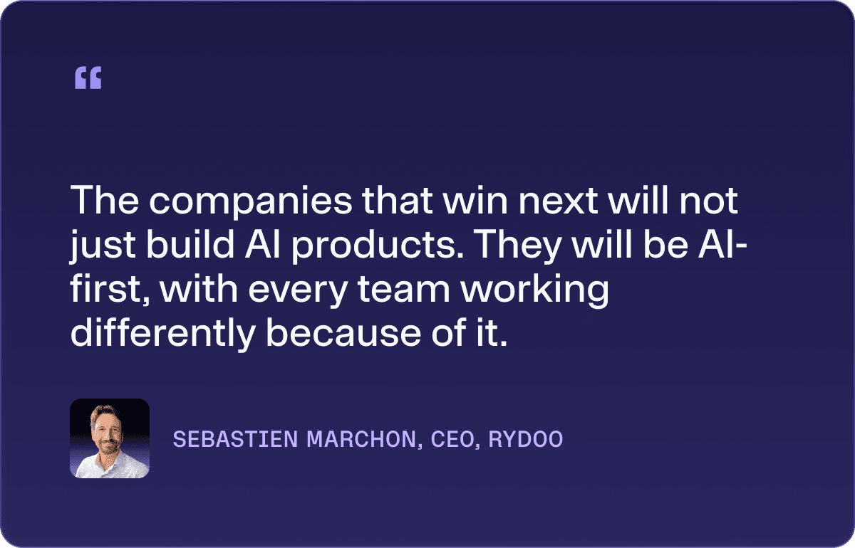 Ceo quote intelligence