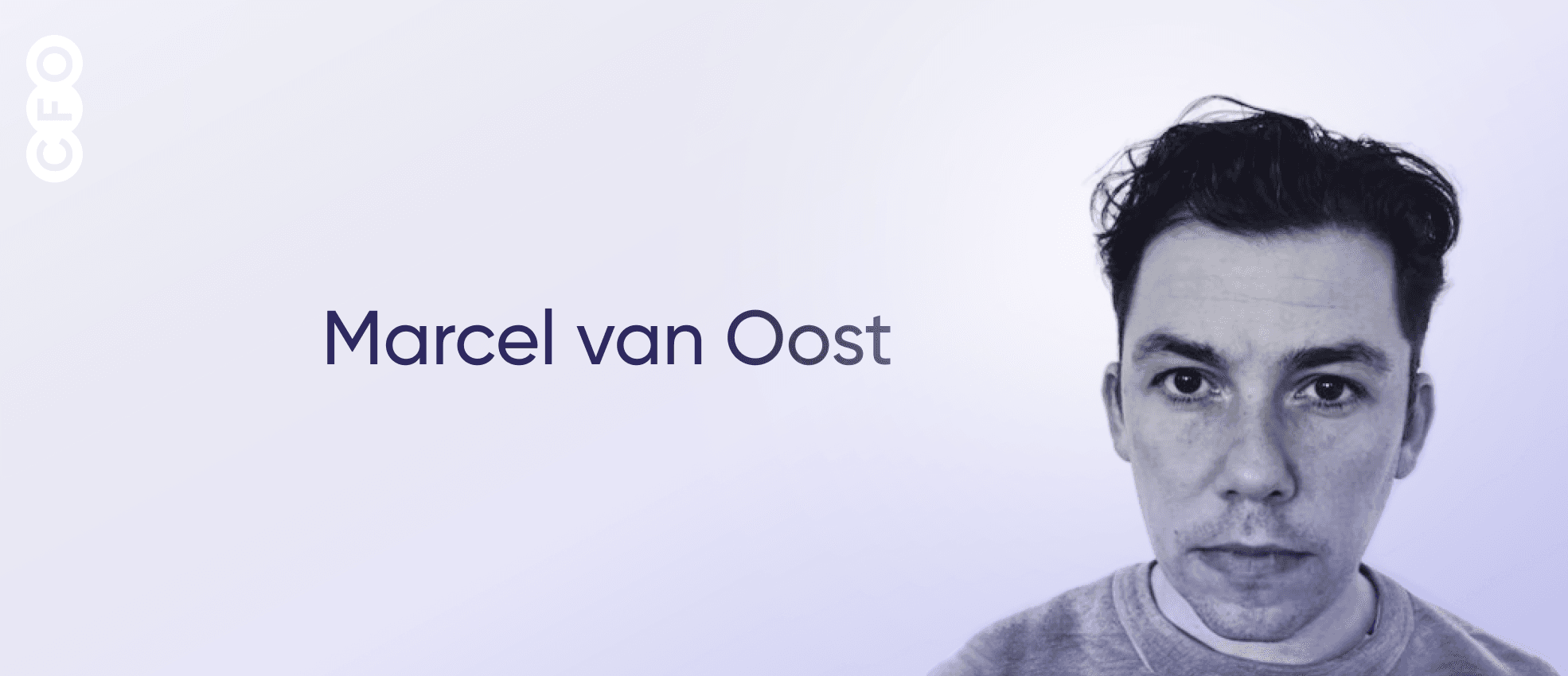 Cfo corner banner corporate finance influencers marcel van oost