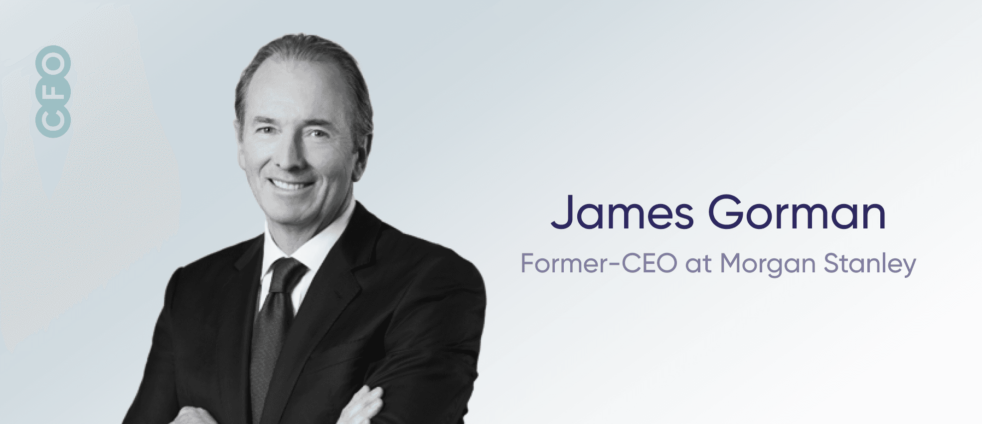 Cfo corner banner james gorman