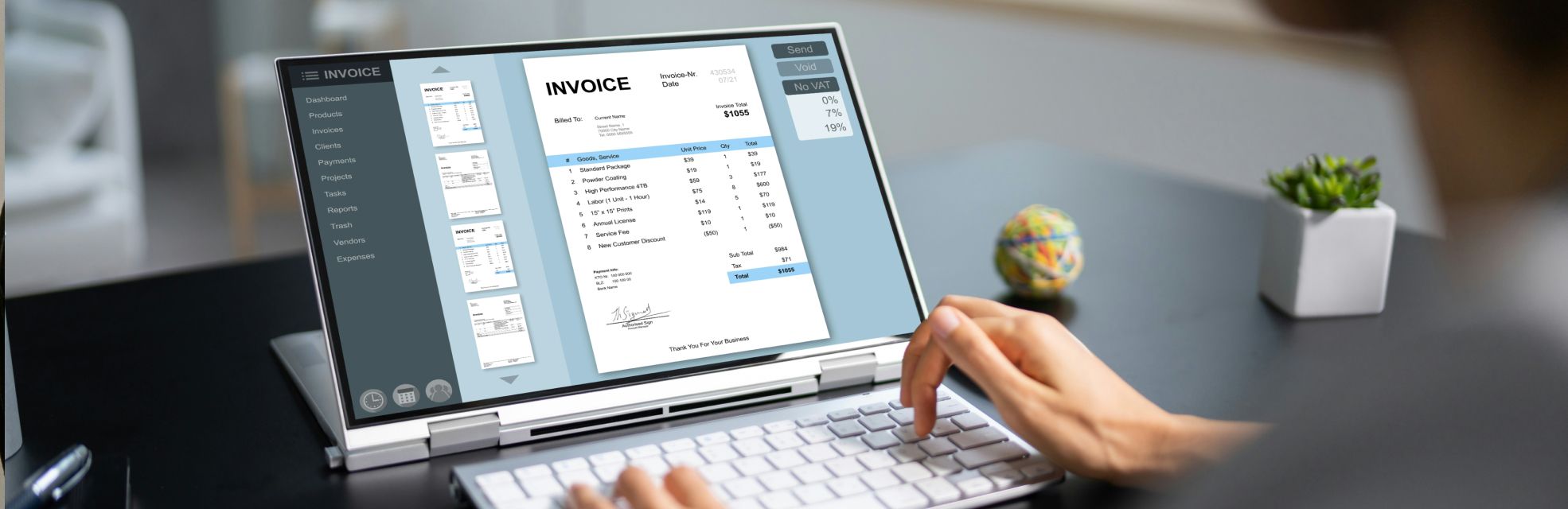 Cfo corner e invoicing article 1