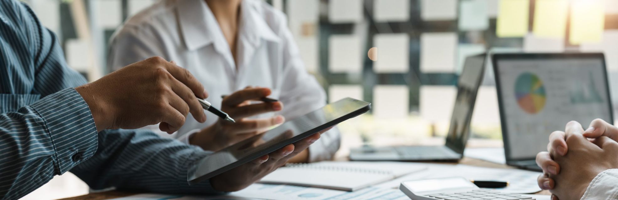 Cfo corner finance control strategy