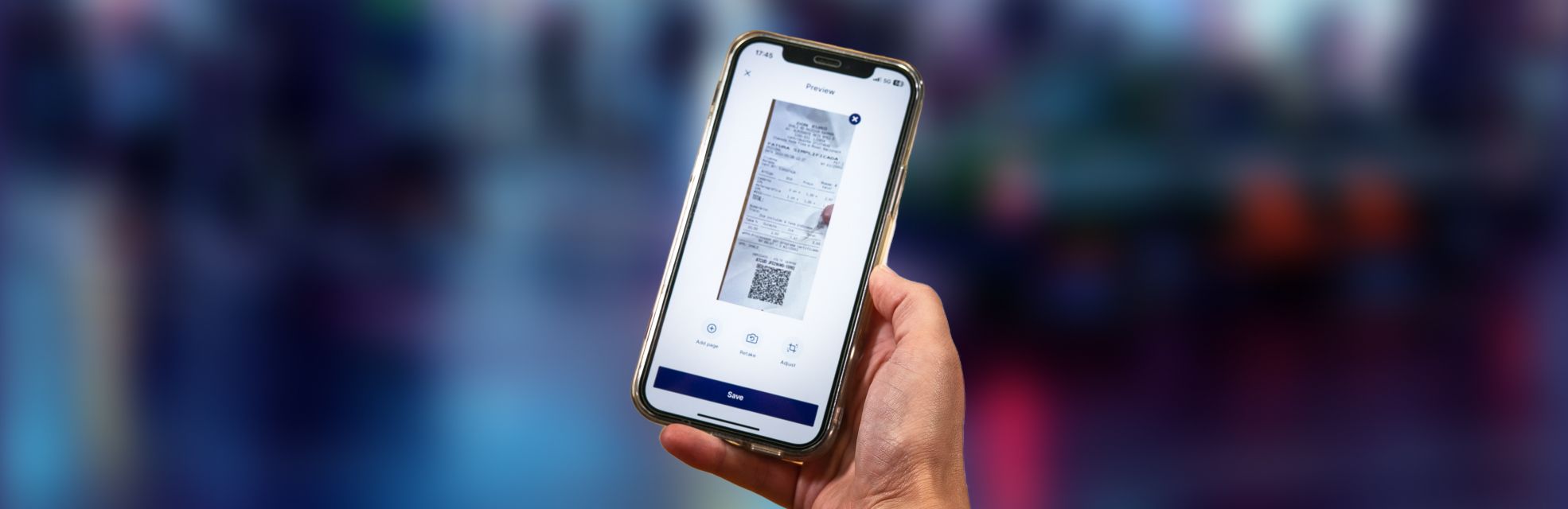 Cfo corner what is ocr