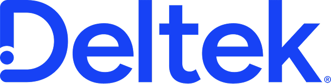 Deltek logo