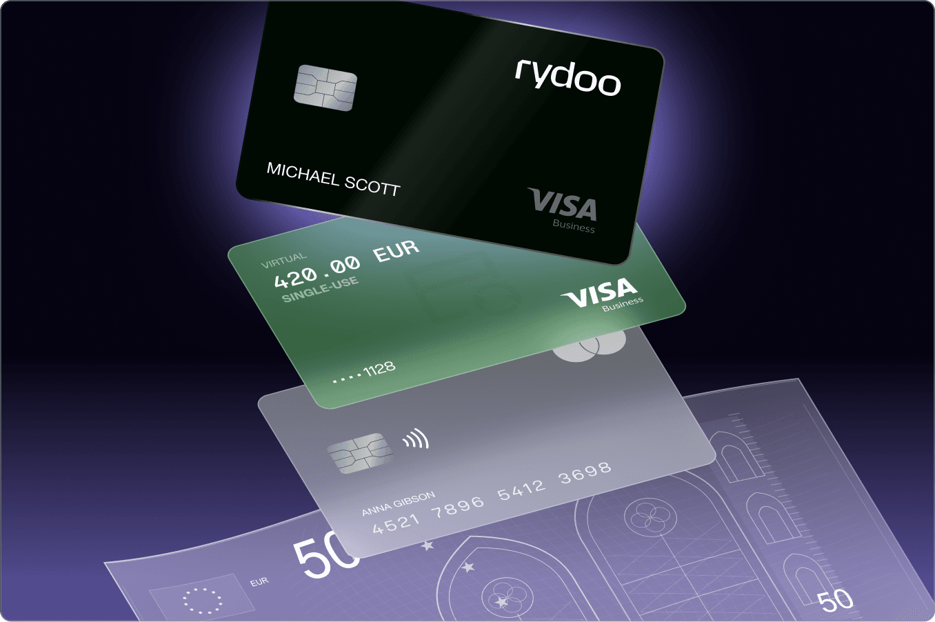 Expense flexible setup bg none